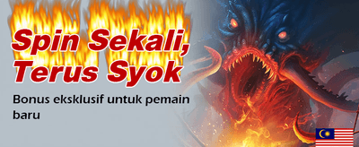 Jackpot Mega Menanti Anda