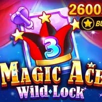 Magic Ace WILD LOCK screenshot