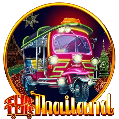 Tuk Tuk Thailand screenshot